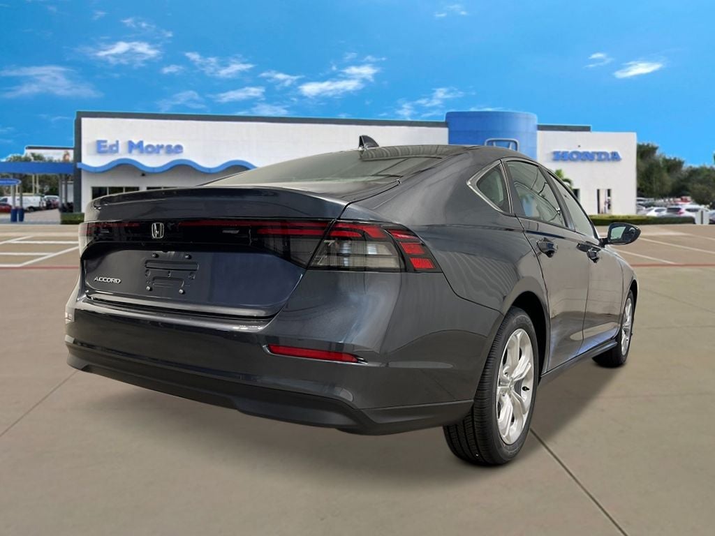 2026 Honda Accord LX