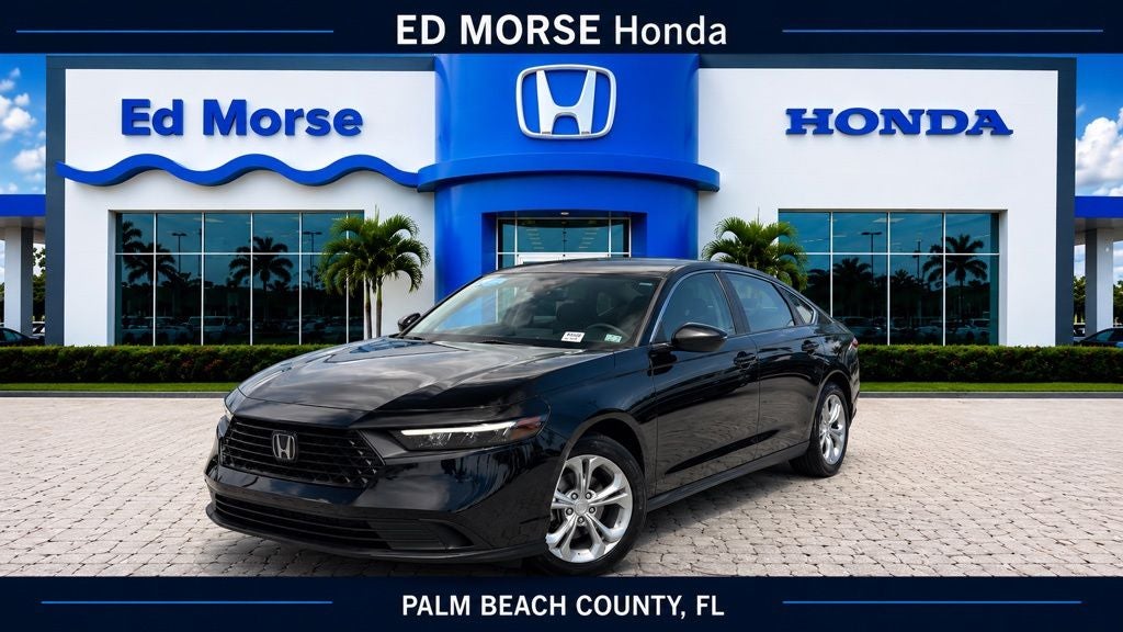 2023 Honda Accord LX