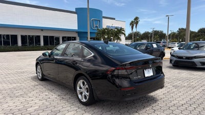 2023 Honda Accord LX