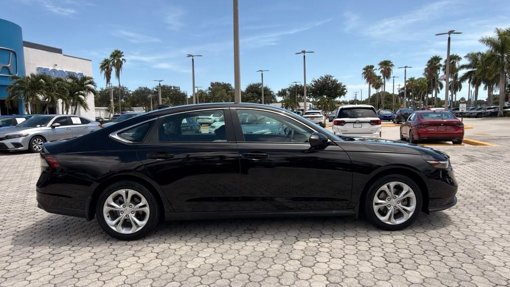 2023 Honda Accord LX