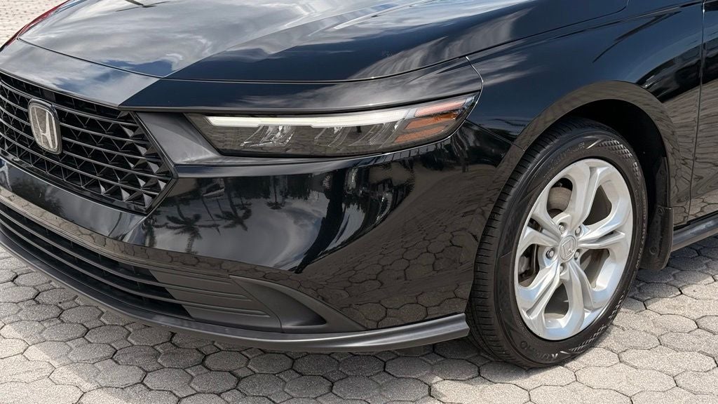 2023 Honda Accord LX