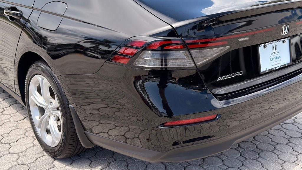 2023 Honda Accord LX - Photo 16
