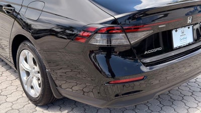 2023 Honda Accord LX