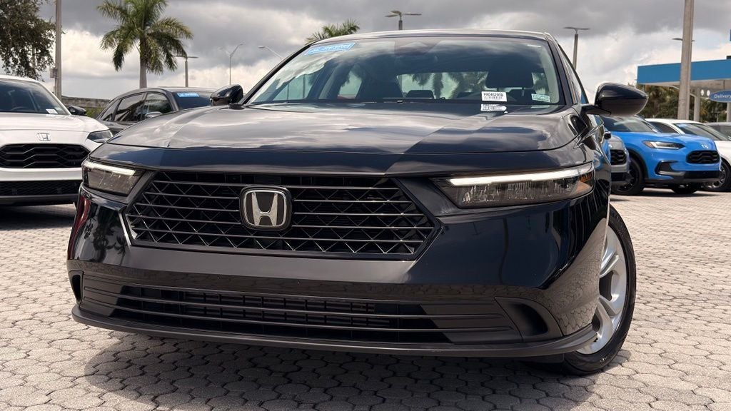 2023 Honda Accord LX