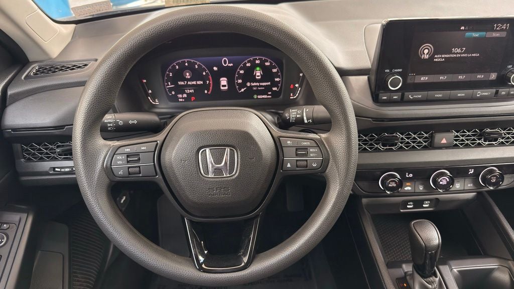 2023 Honda Accord LX