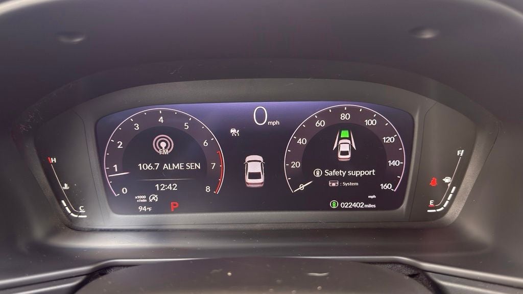 2023 Honda Accord LX - Photo 25