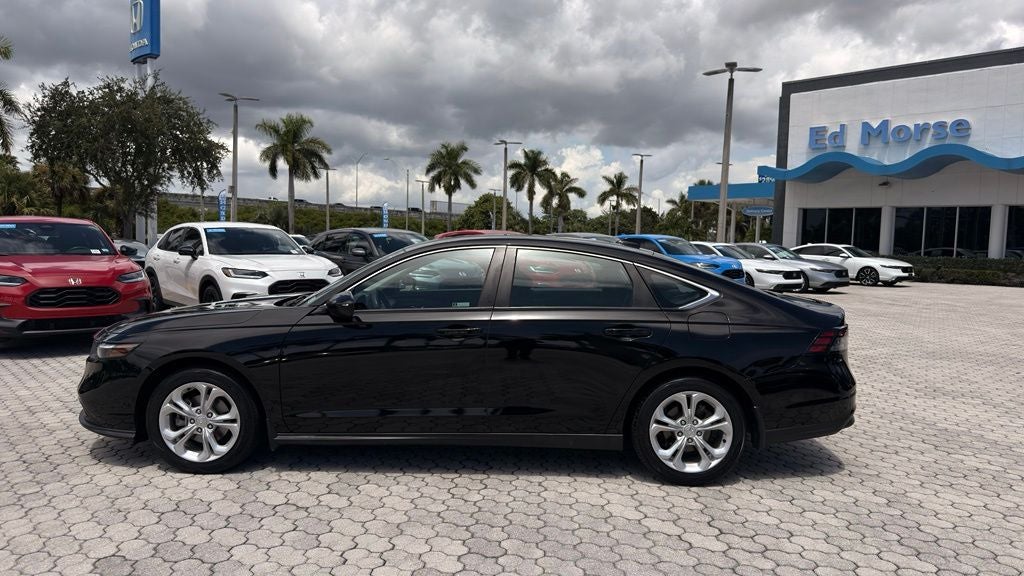 2023 Honda Accord LX