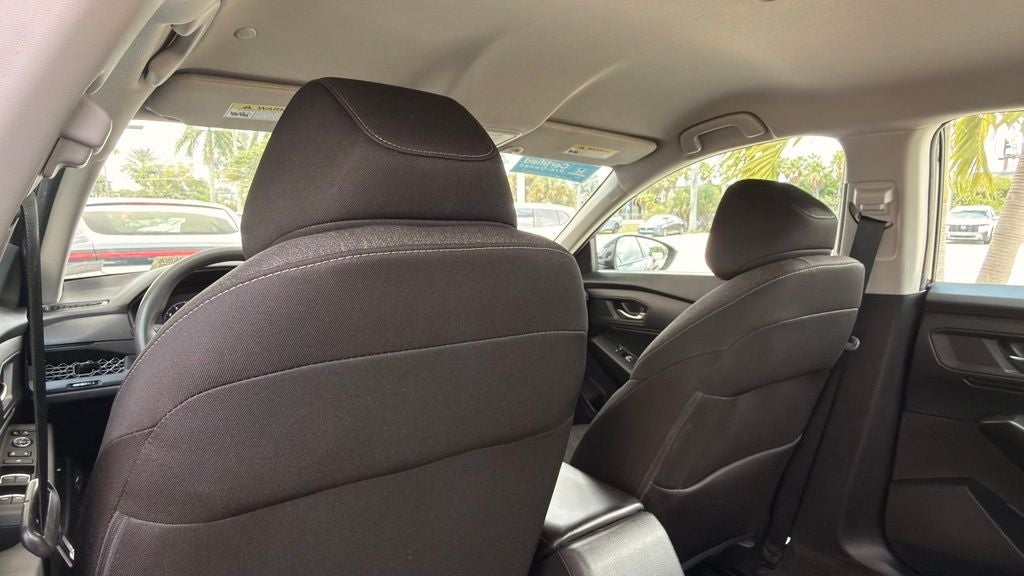 2023 Honda Accord LX - Photo 8