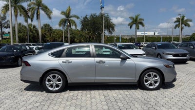 2024 Honda Accord LX