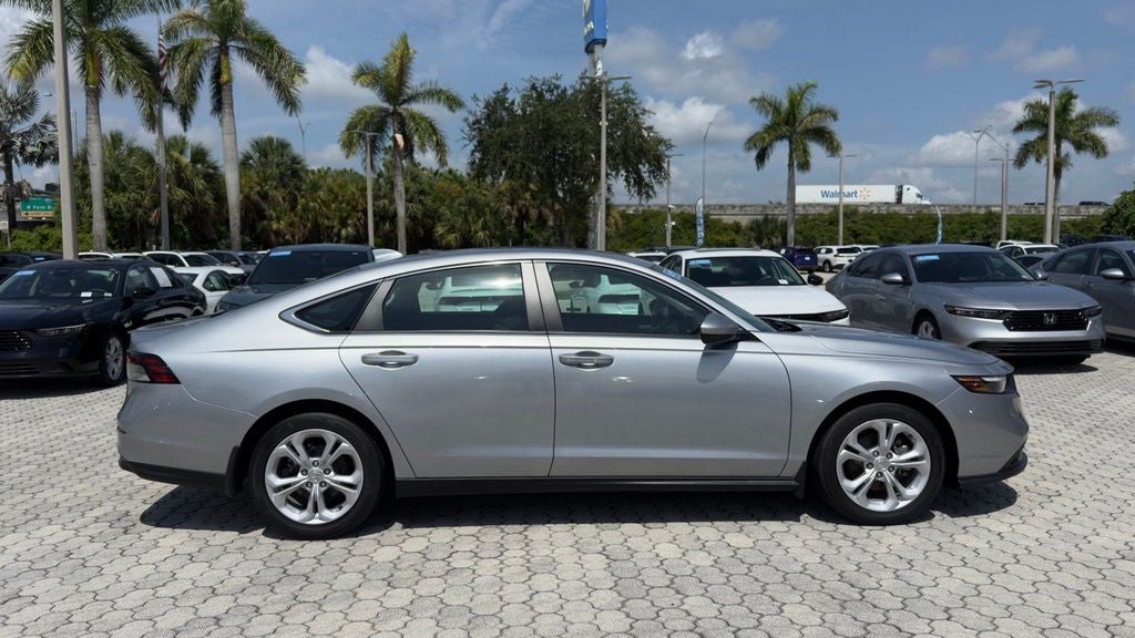 2024 Honda Accord LX