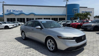 2024 Honda Accord LX