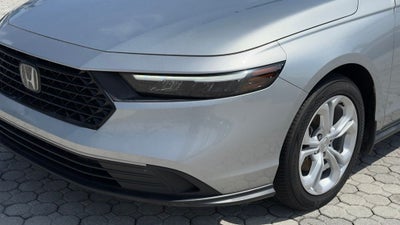 2024 Honda Accord LX