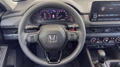 2024 Honda Accord LX