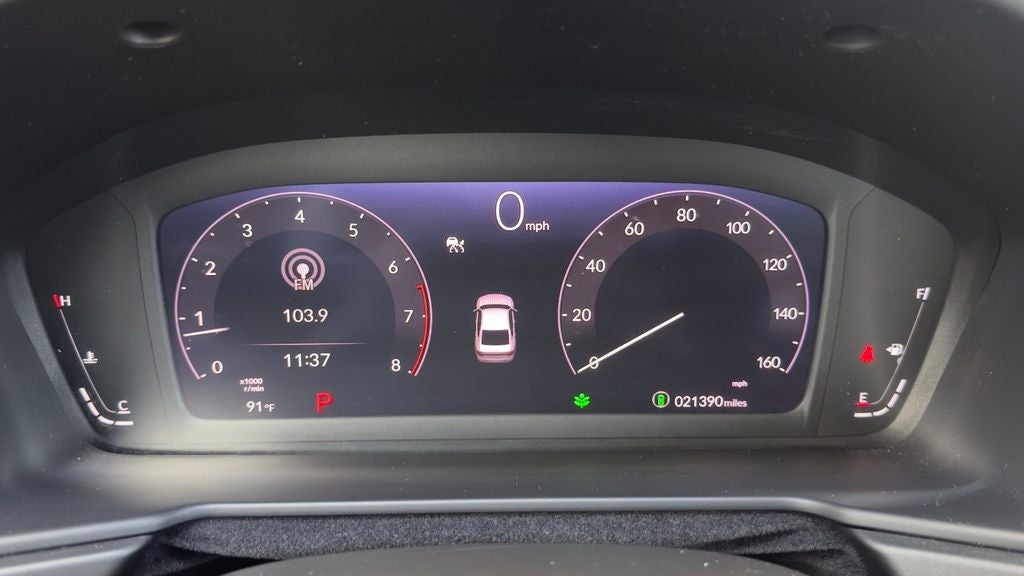 2024 Honda Accord LX