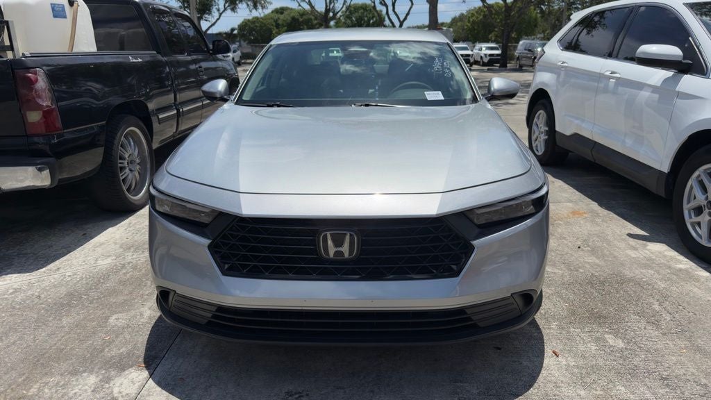 2024 Honda Accord LX