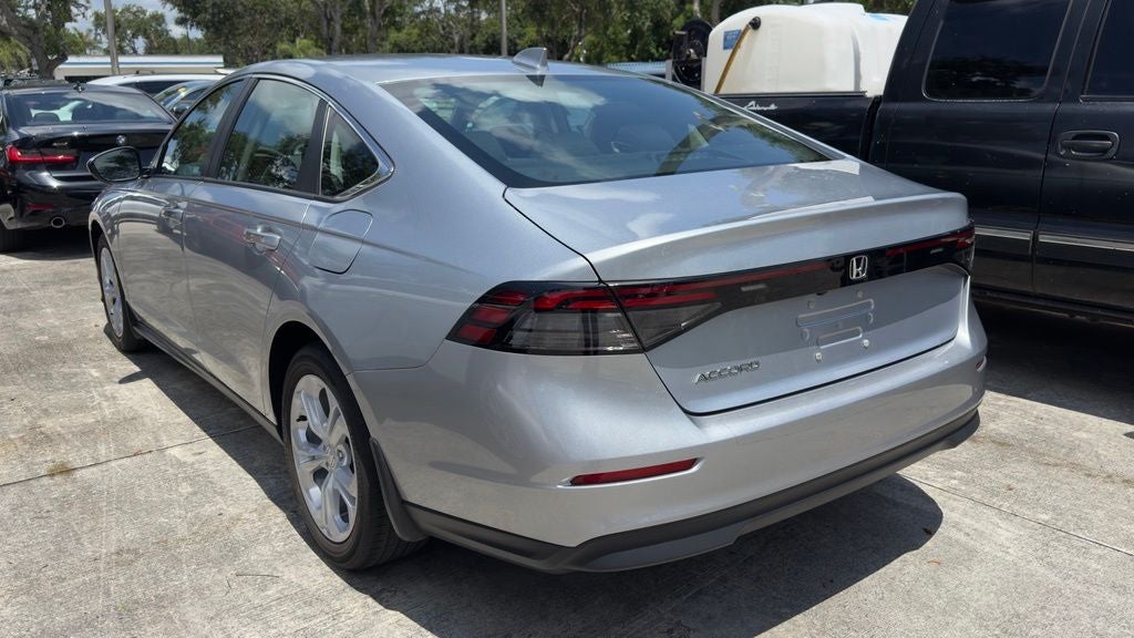 2024 Honda Accord LX