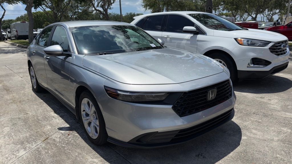 2024 Honda Accord LX