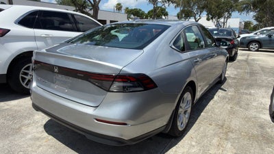 2024 Honda Accord LX