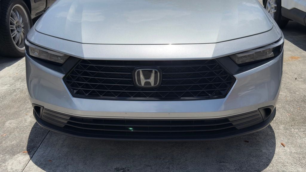 2024 Honda Accord LX