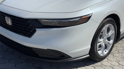 2025 Honda Accord LX
