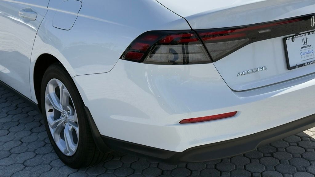 2025 Honda Accord LX