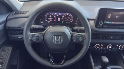 2025 Honda Accord LX