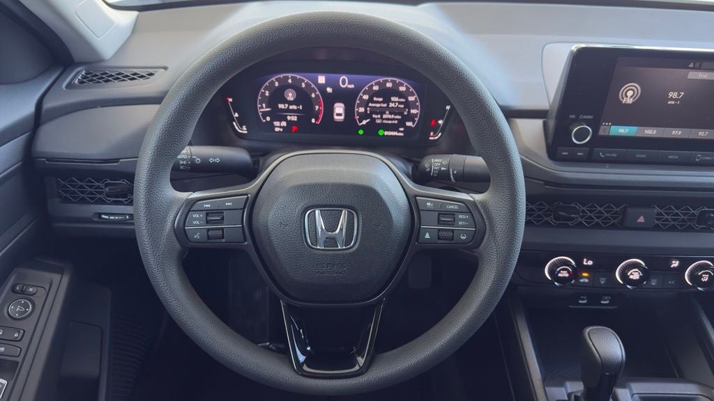2025 Honda Accord LX