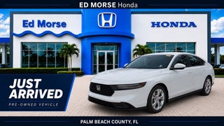 2025 Honda Accord LX