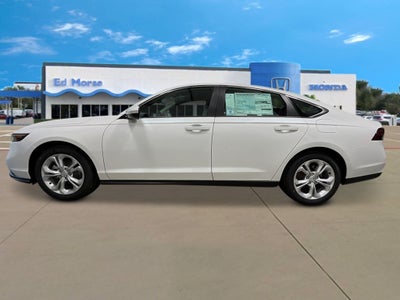 2026 Honda Accord LX