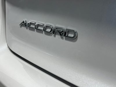 2026 Honda Accord LX
