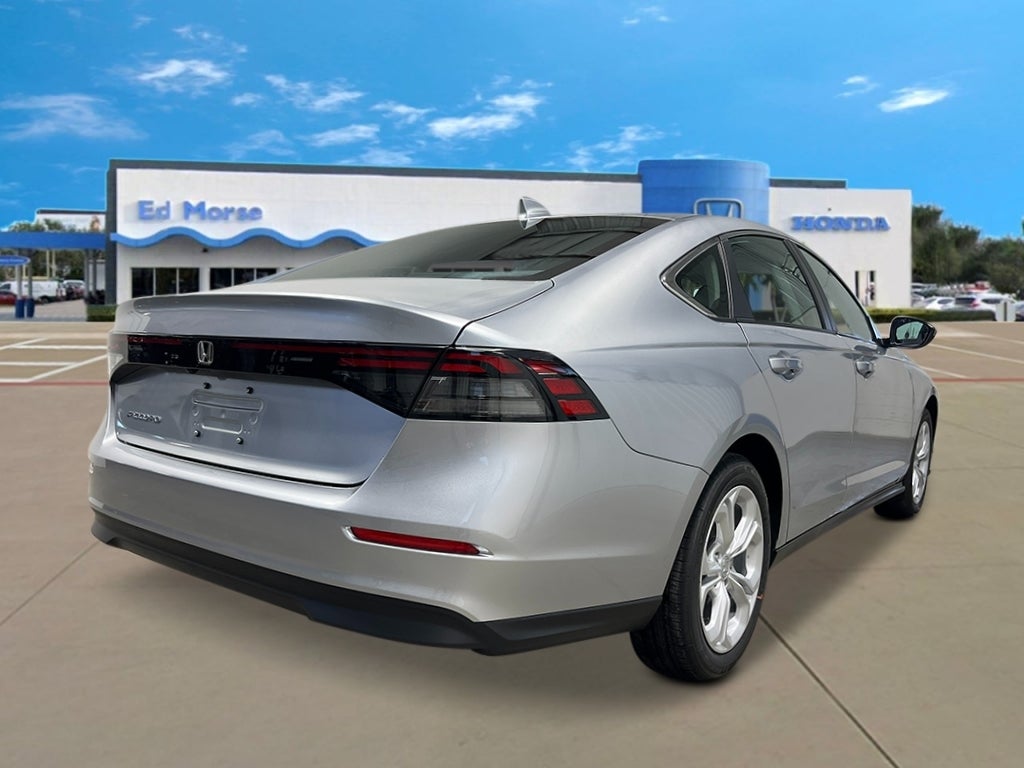 2026 Honda Accord LX