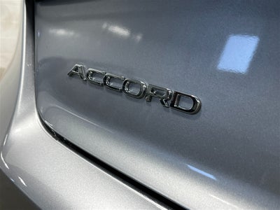 2026 Honda Accord LX