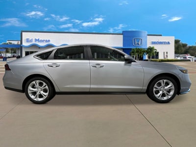 2026 Honda Accord LX