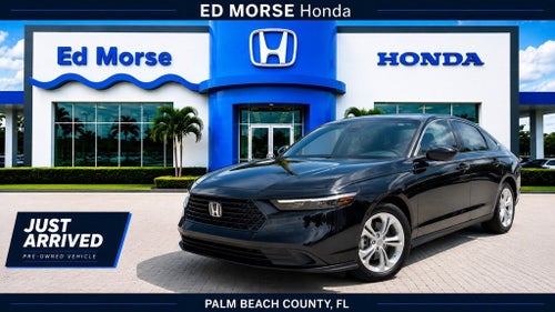 2024 Honda Accord LX