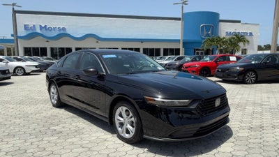 2024 Honda Accord LX