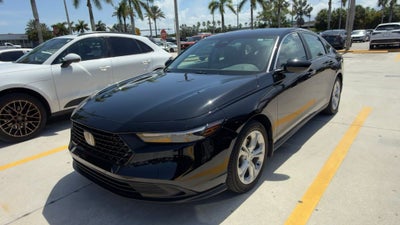 2024 Honda Accord LX