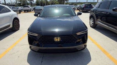 2024 Honda Accord LX