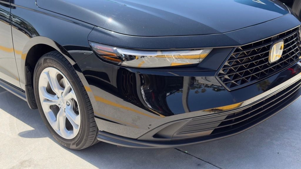 2024 Honda Accord LX