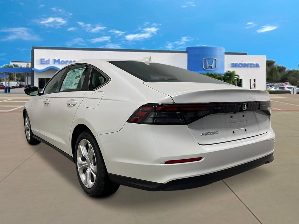 2026 Honda Accord LX