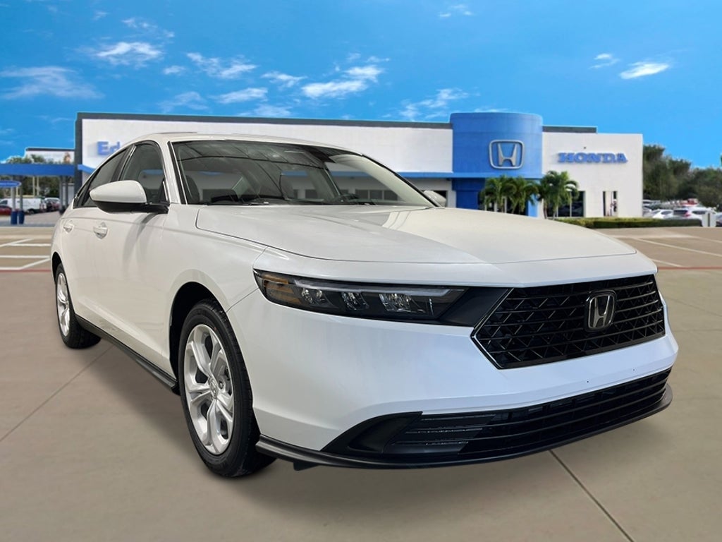 2026 Honda Accord LX
