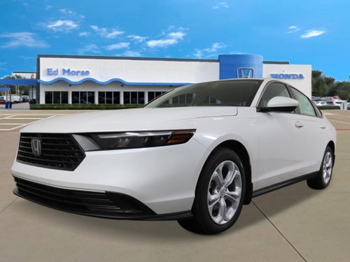 2026 Honda Accord LX