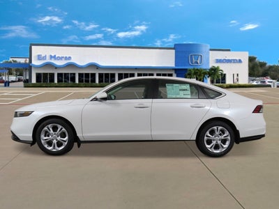 2026 Honda Accord LX