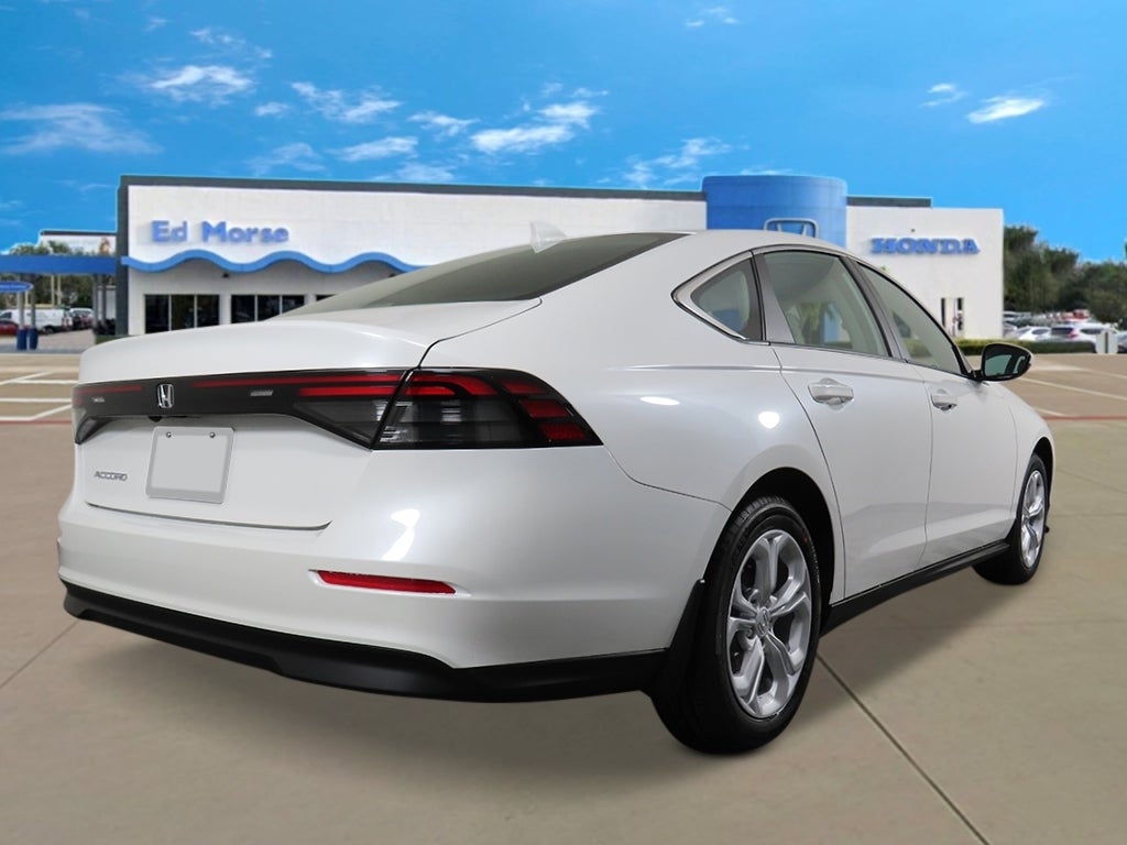 2026 Honda Accord LX