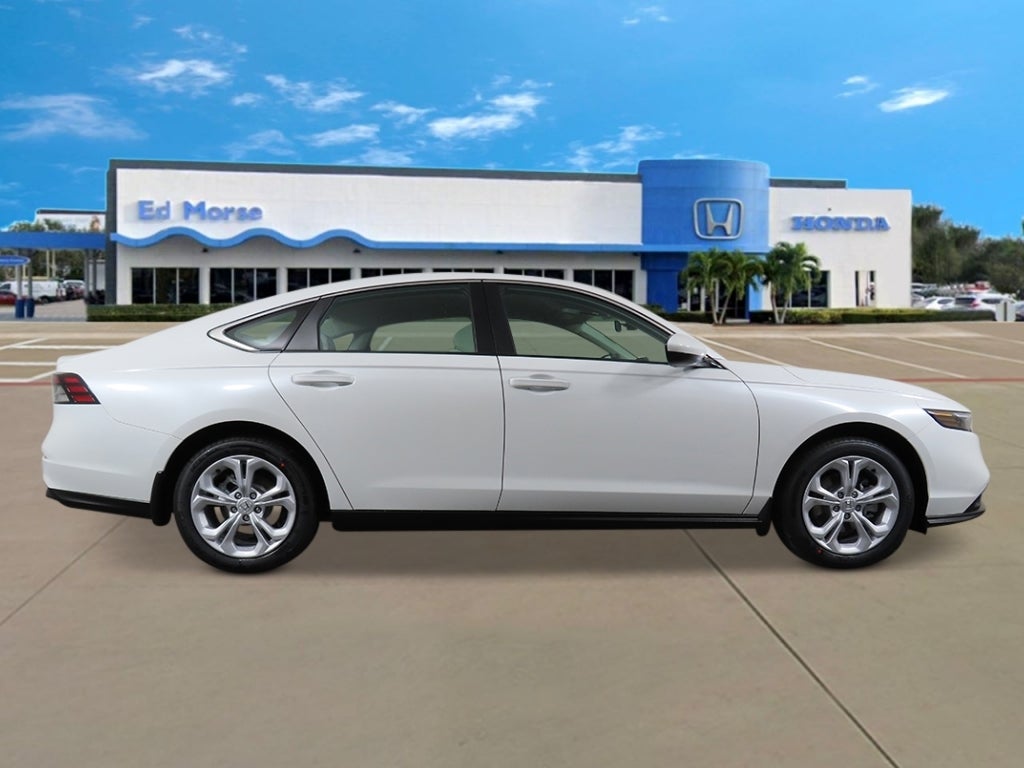 2026 Honda Accord LX