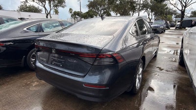 2023 Honda Accord LX