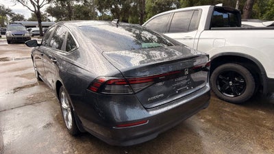 2023 Honda Accord LX