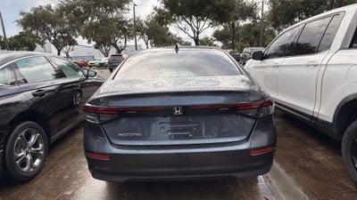 2023 Honda Accord LX
