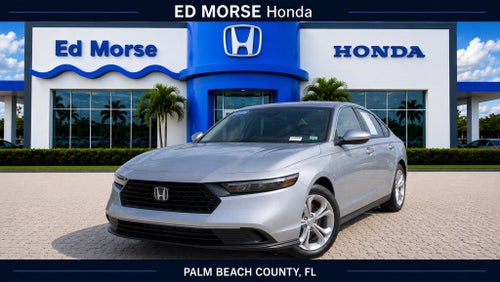 2024 Honda Accord LX