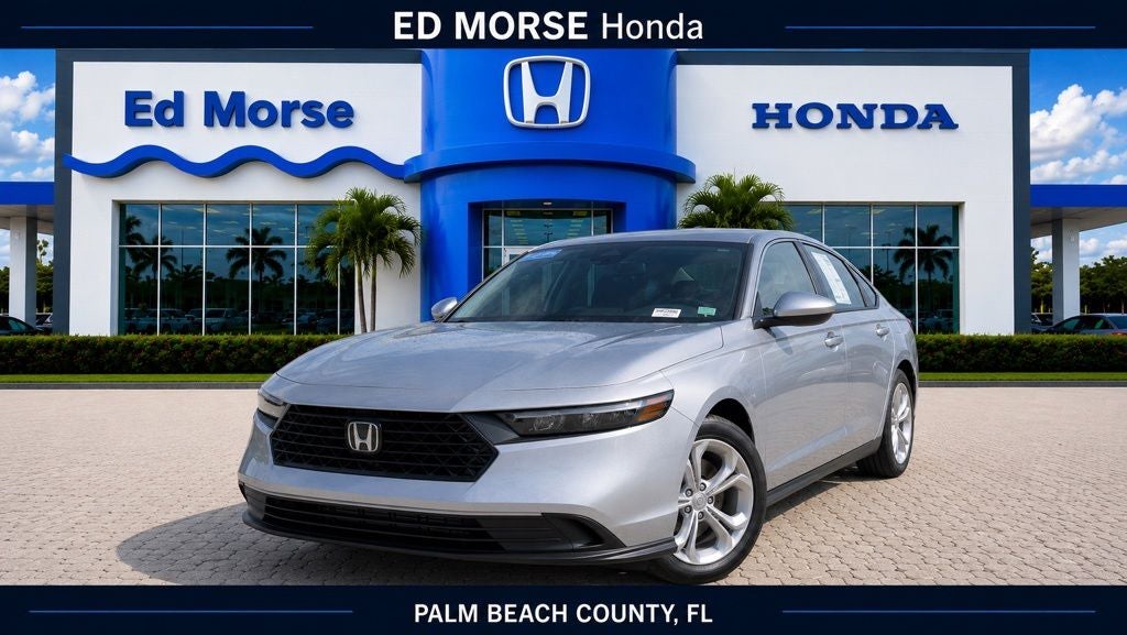 2024 Honda Accord LX