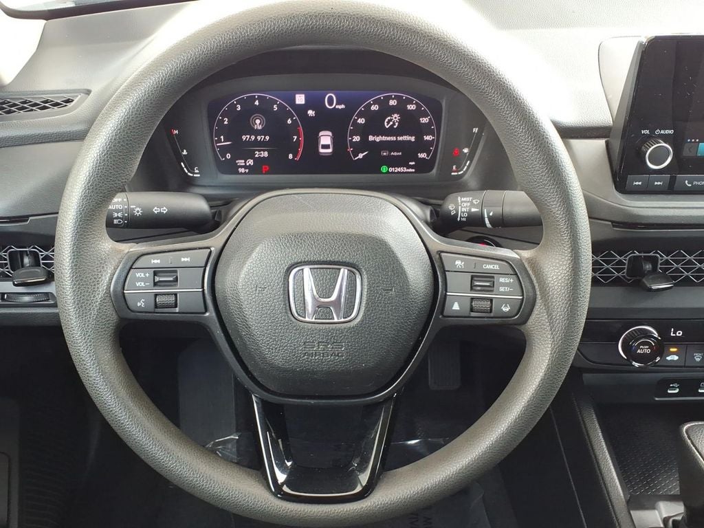 2024 Honda Accord LX